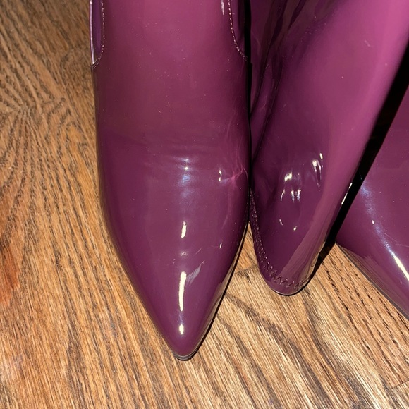 Steve Madden Vanquish Over The Knee Thigh High Boots - Picture 5 of 8